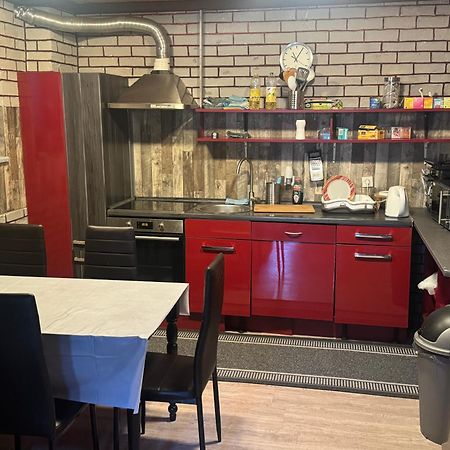 Gaestezimmer Am Aartalsee Bischoffen Dış mekan fotoğraf