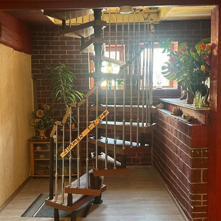 Gaestezimmer Am Aartalsee Bischoffen Dış mekan fotoğraf