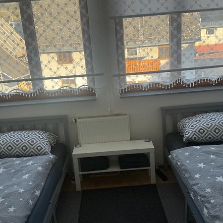 Gaestezimmer Am Aartalsee Bischoffen Dış mekan fotoğraf