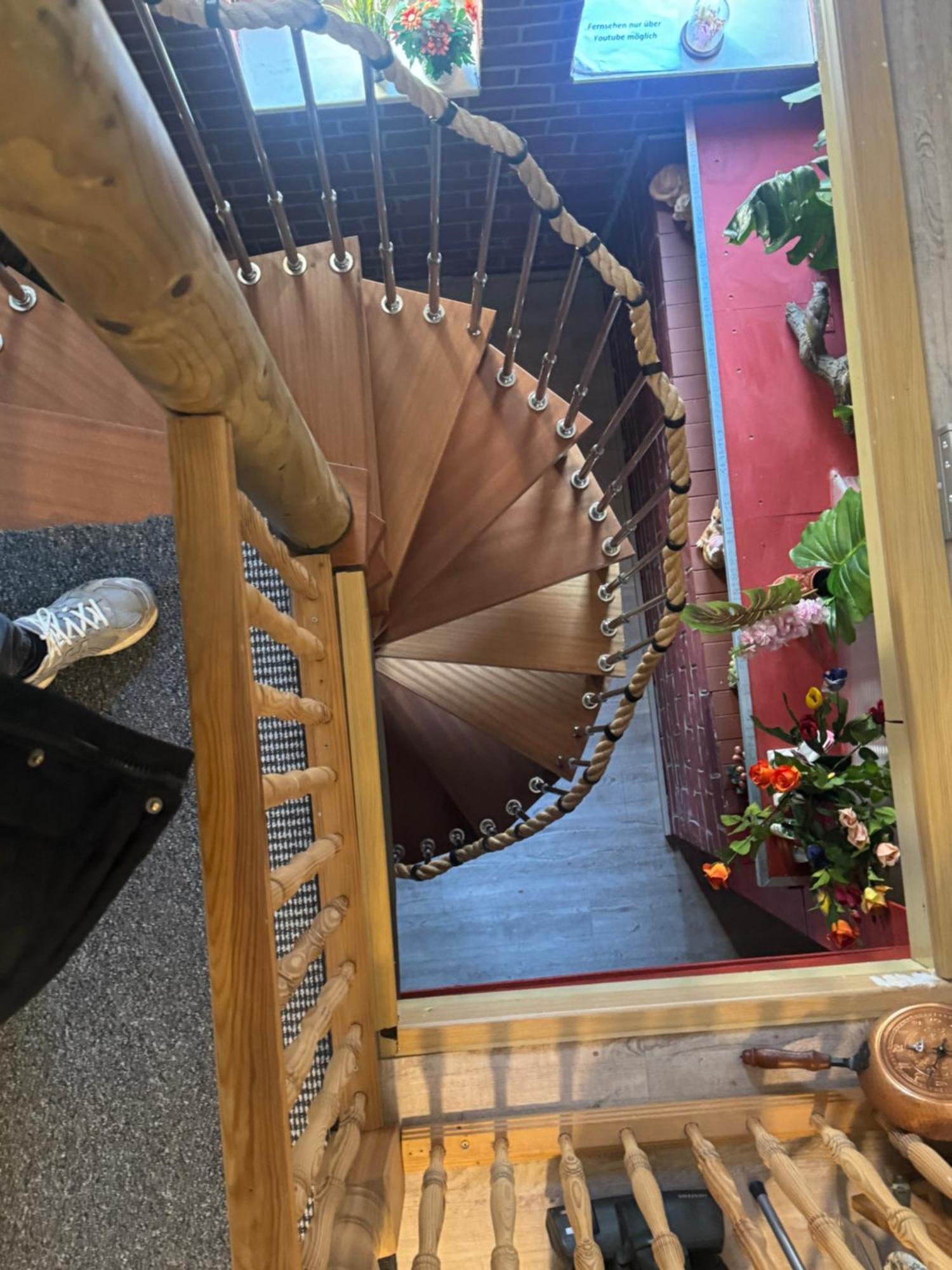 Gaestezimmer Am Aartalsee Bischoffen Dış mekan fotoğraf