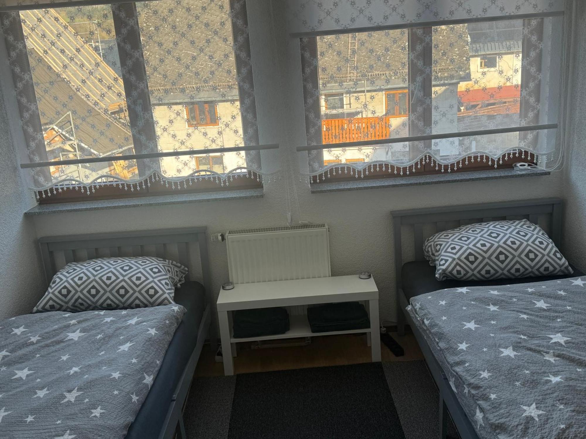 Gaestezimmer Am Aartalsee Bischoffen Dış mekan fotoğraf